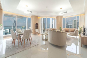 Downtown Elegance 2br Near Dubai Fountain